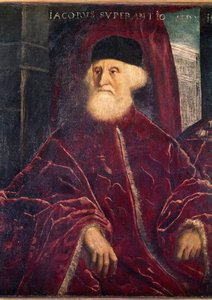 Ritratto del procuratore Jacopo Soranzo
