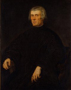 Ritratto di un uomo, c.1560 da Jacopo Robusti Tintoretto