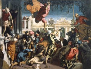 Il miracolo dello schiavo Il miracolo di San Marco