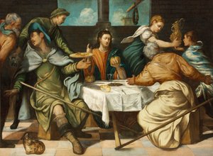 La cena di Emmaus