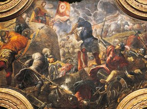 I veneziani aiutano i bresciani a rompere l