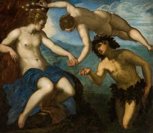 Le nozze di Bacco e Arianna, 1578