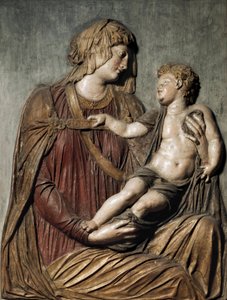 Madonna con bambino