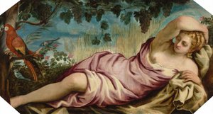 Estate, c. 1546-1548 da Jacopo Tintoretto