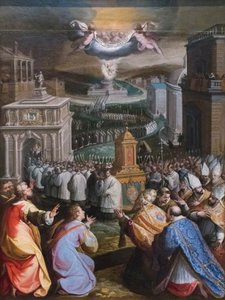 Processione di San Gregorio Magno