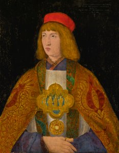 Albrecht di Brandeburgo da Jacopo de