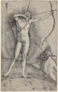 Apollo e Diana
