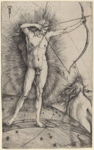 Apollo e Diana da Jacopo de Barbari