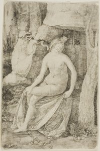 Cleopatra da Jacopo de