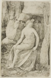 Cleopatra da Jacopo de