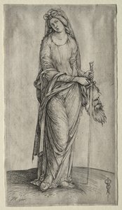 Giuditta con la Testa di Oloferne da Jacopo de