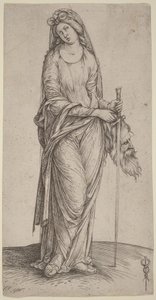 Giuditta con la testa di Oloferne da Jacopo de