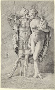 Marte e Venere da Jacopo de