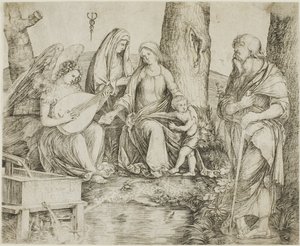 La Sacra Famiglia