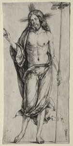 Il Cristo Risorto da Jacopo de