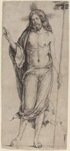 Il Cristo risorto, c. 1503-1504 da Jacopo de Barbari