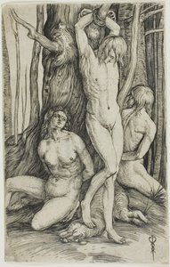Tre prigionieri da Jacopo de