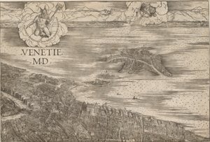 Veduta di Venezia