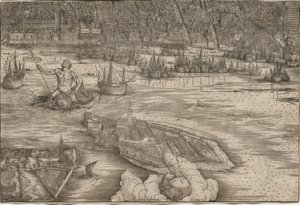 Veduta di Venezia