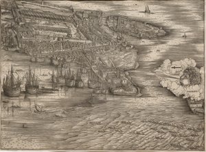 Veduta di Venezia