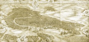 Vista su Venezia da Jacopo de