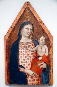 Vergine con Bambino, c.1337-39