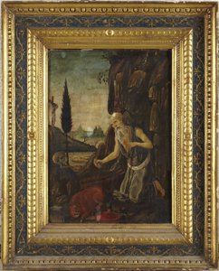 Heiliger Hieronymus da Jacopo del Sellaio