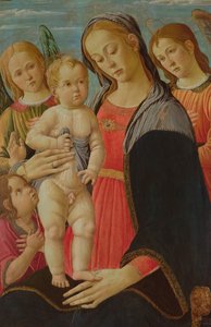 Immagine sconosciuta da Jacopo del Sellaio