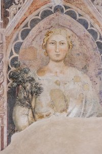 Allegoria della Dialettica da Jacopo di Cione