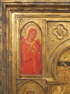Sei angeli, ca. 1365