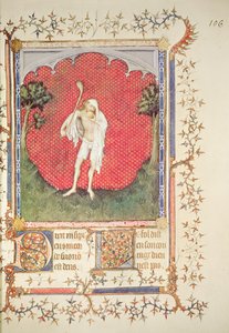Fr 13091 f.106 Il folle, dal 
