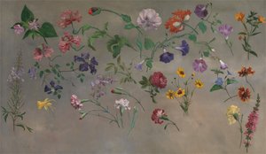Studi di fiori [1985, Cormack, YCBA Concise Catalogue] da Jacques-Laurent Agasse