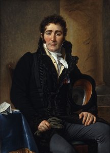 Ritratto del Conte di Turenne da Jacques Louis David