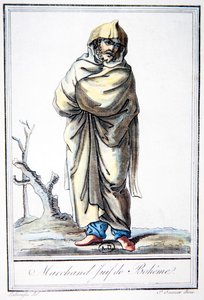 Un mercante ebreo di Boemia, da 