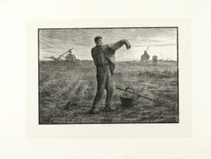 Sera da Jacques Adrien Lavieille