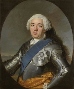 Guglielmo IV (1711-1751), Principe di Orange-Nassau da Jacques André Joseph Aved