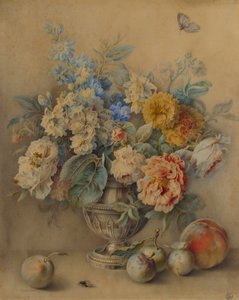Fiori in un Vaso d