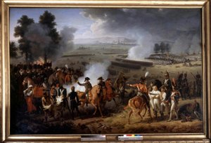 La morte del generale Charles Antoine Desaix de Veygoux (1768-1800) alla Battaglia di Marengo il 14/06/1800
