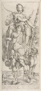 Diana e Orione