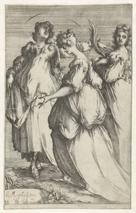 Tre donne sante