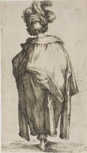 Melchiorre, dai Tre Magi da Jacques Bellange