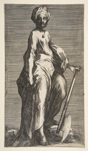 San Giuda o San Mattia, 1595-1616 da Jacques Bellange