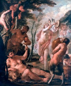 Baccanale, c1600-1638