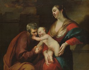 La Sacra Famiglia