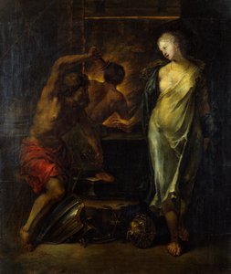 Vulcano che forgia l