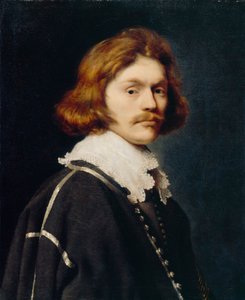 Giovane Cavaliere da Jacques Blanchard