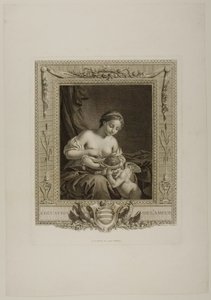 Educazione di Cupido da Jacques Bouillard