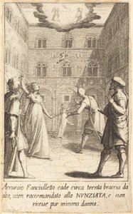 Accursio da Jacques Callot