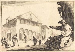 Ospizio da Jacques Callot