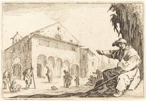 Ospizio da Jacques Callot
